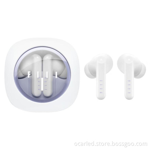FIIL Key Pro Wireless Earphones: 40dB ANC, TWS, BLE 5.4, Gaming Earbuds